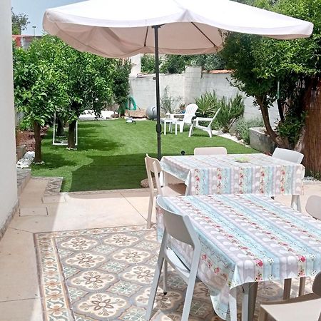B&B Dimora Orru Càbras Exterior photo